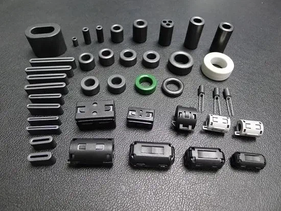 Aplicação de anel magnético anti-interferência em diferentes cenários de uso