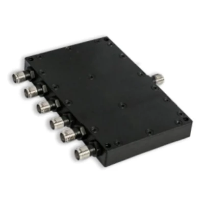 Como escolher o divisor de energia coaxial certo para o seu sistema de RF?