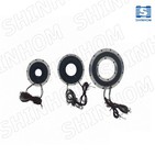 Transformadores rotativos de canal duplo para sistemas avançados de feedback ...