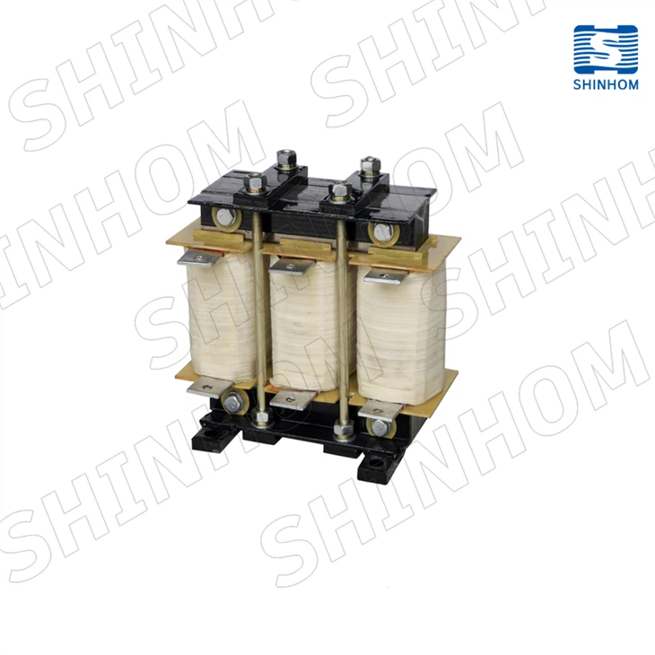 AC Line Input Reactor Unfinished