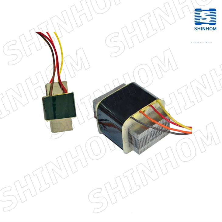 Audio Frequency Transformer Unfinished