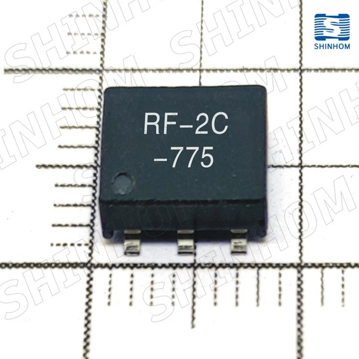 SMD Balun Transformer Unfinished