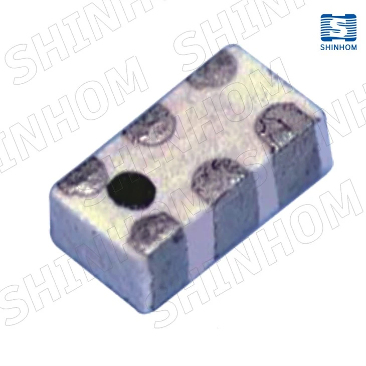 SMD Balun Transformer Unfinished